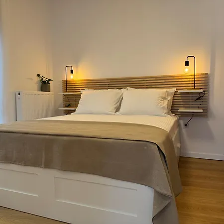 Beautifully Renovated In Kavala, Bright And Luminous Apartament