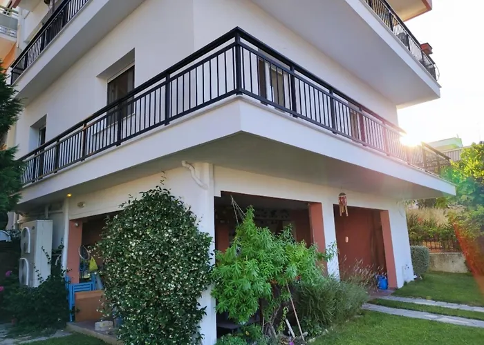 Beautifully Renovated In Kavala, Bright And Luminous Kavála